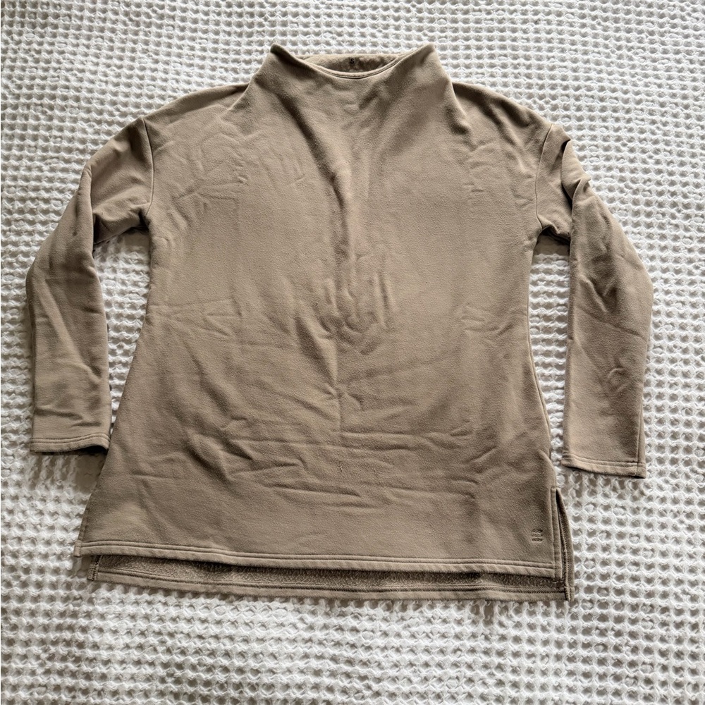 Free Fly Women’s Mockneck Sweater